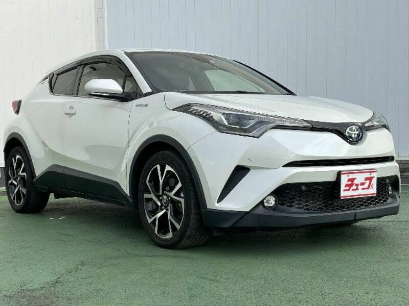 C-HR