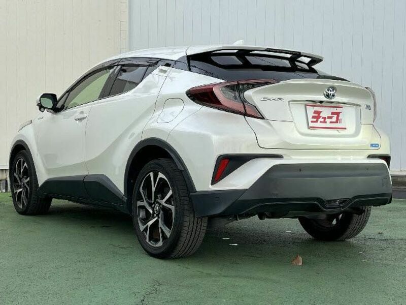 C-HR