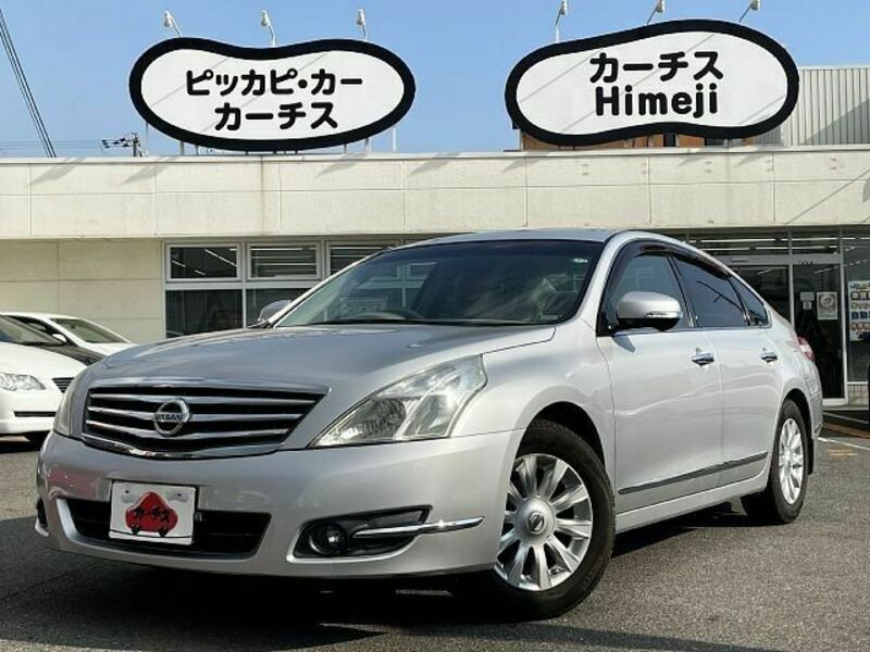 NISSAN TEANA