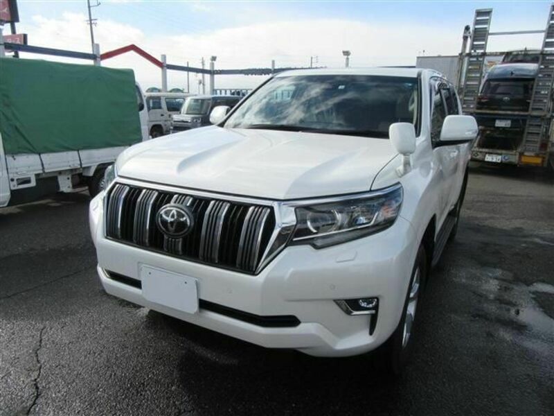 LAND CRUISER PRADO-0