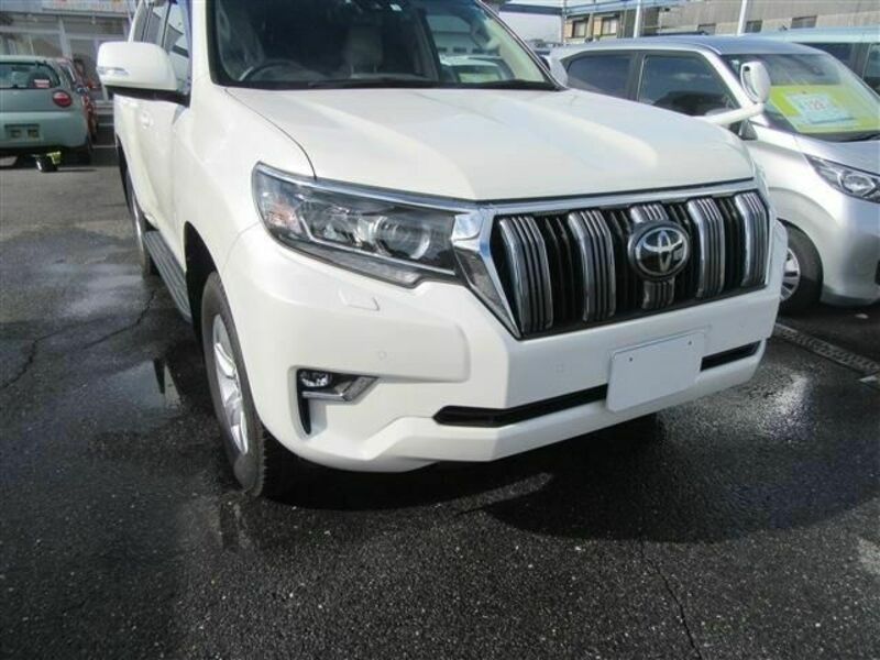 LAND CRUISER PRADO