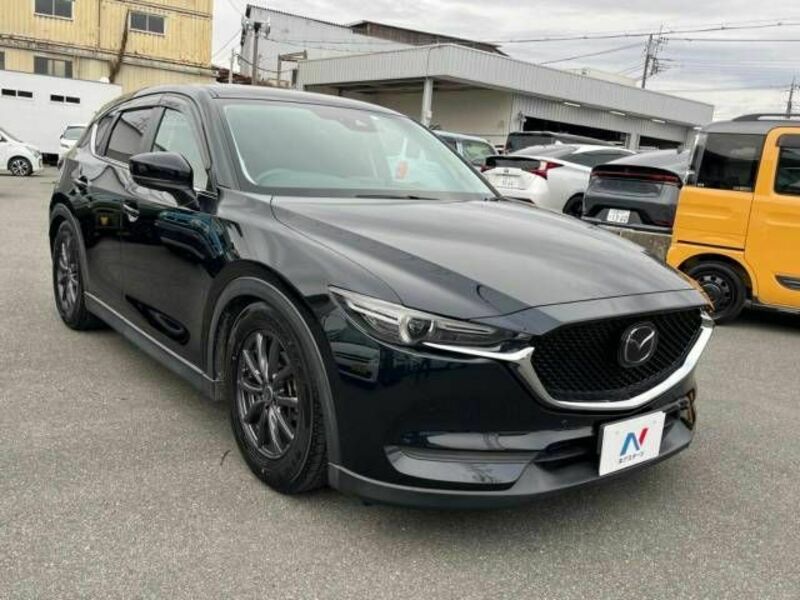 CX-5