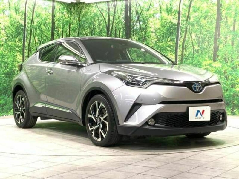 C-HR