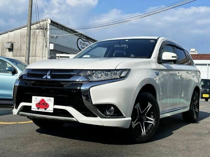 OUTLANDER PHEV-0