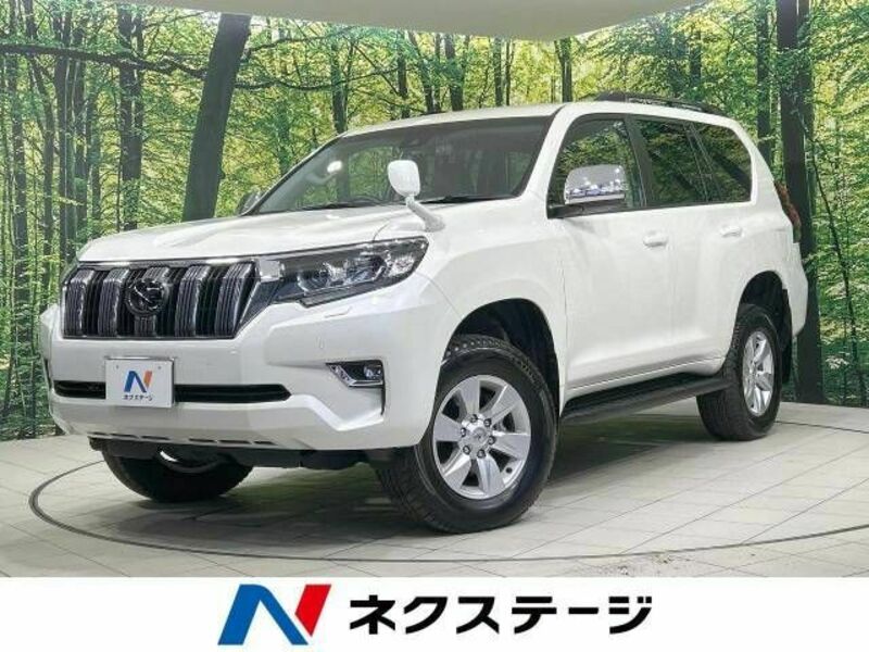 LAND CRUISER PRADO-0