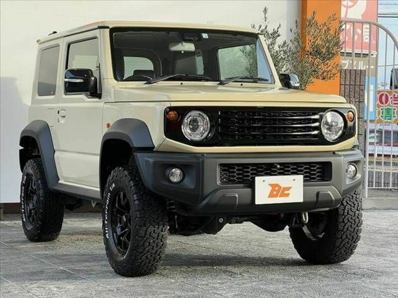 JIMNY SIERRA