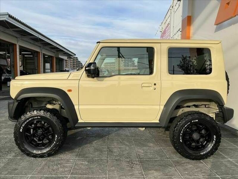 JIMNY SIERRA