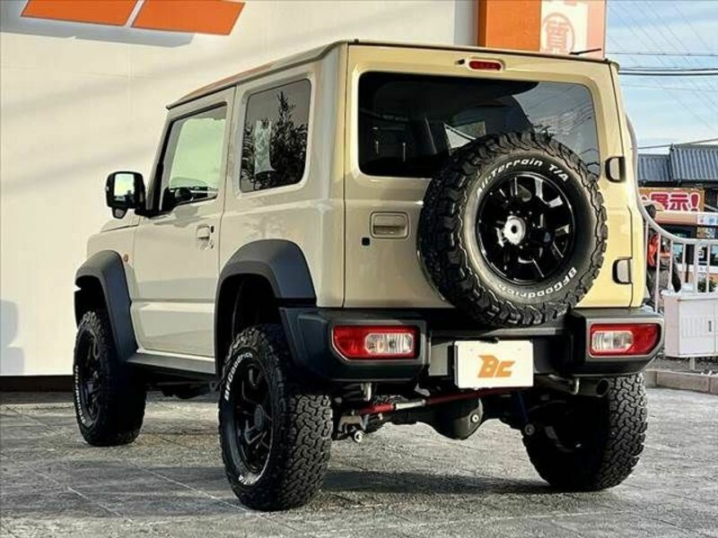 JIMNY SIERRA