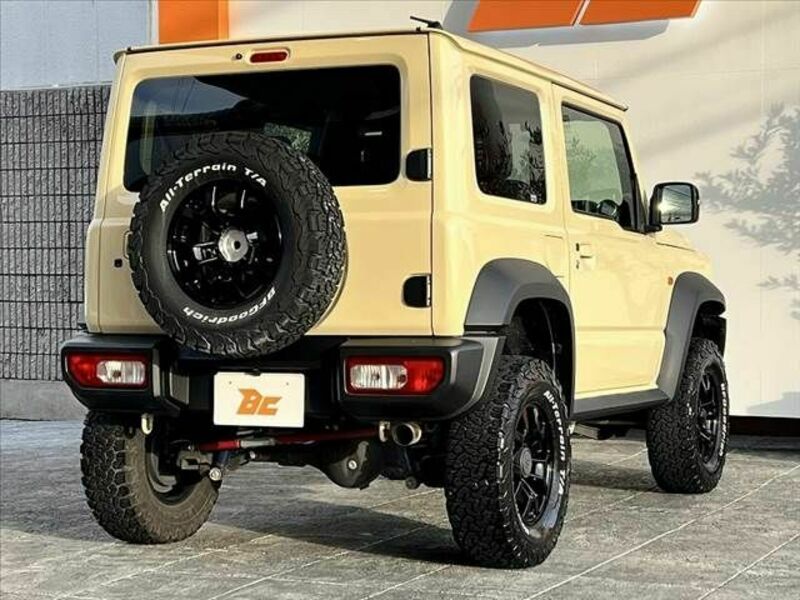 JIMNY SIERRA