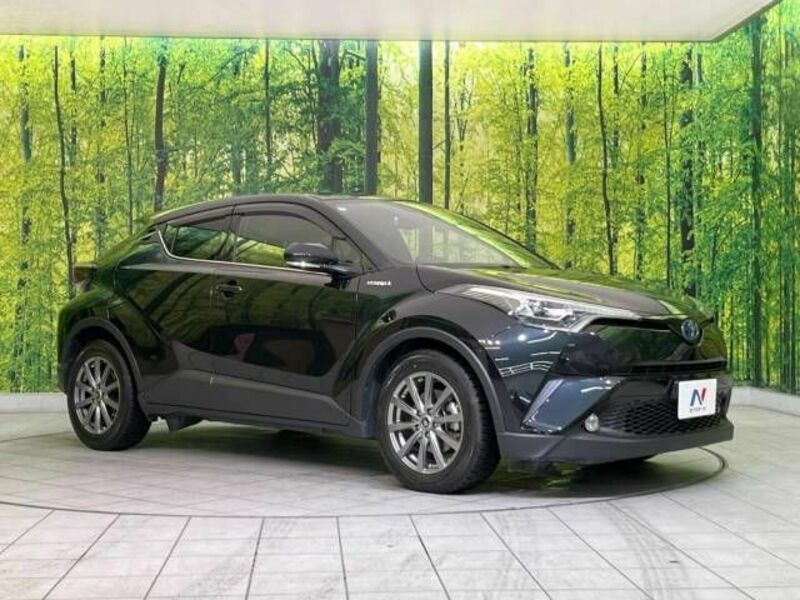 C-HR