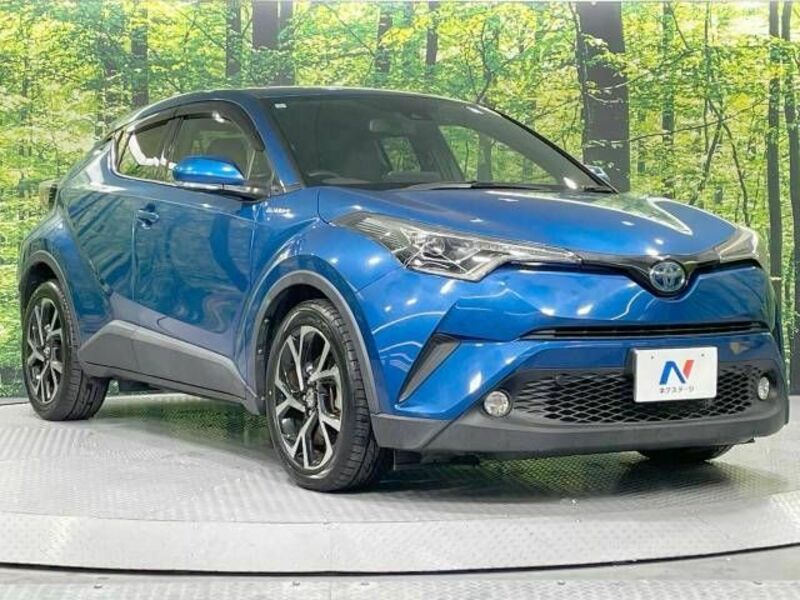 C-HR