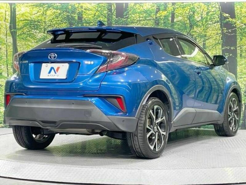 C-HR