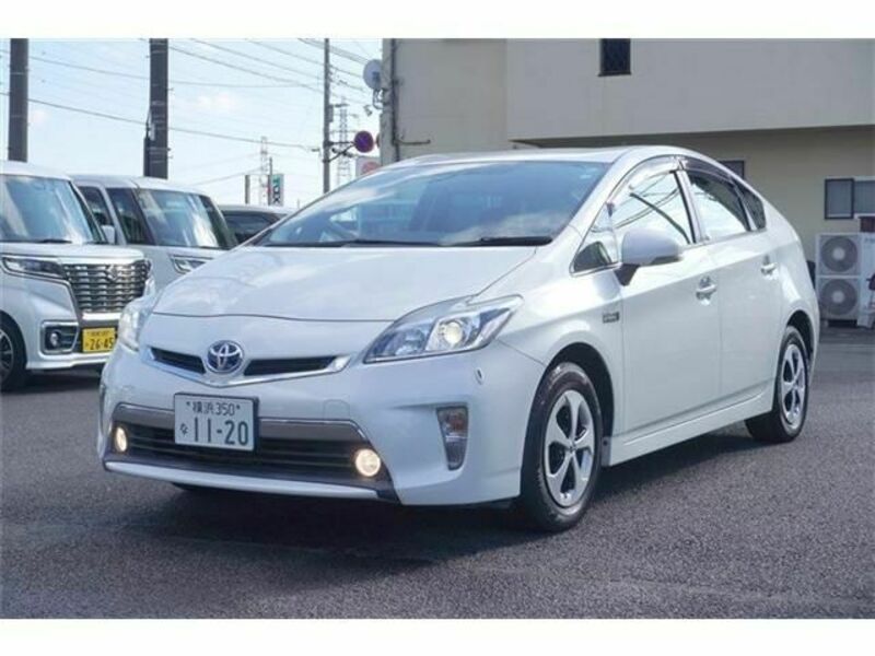 PRIUS PHV-0