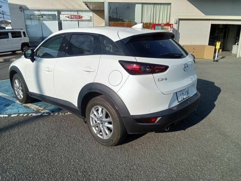 CX-3