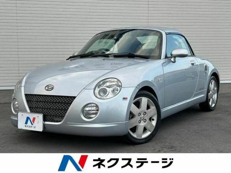 DAIHATSU COPEN