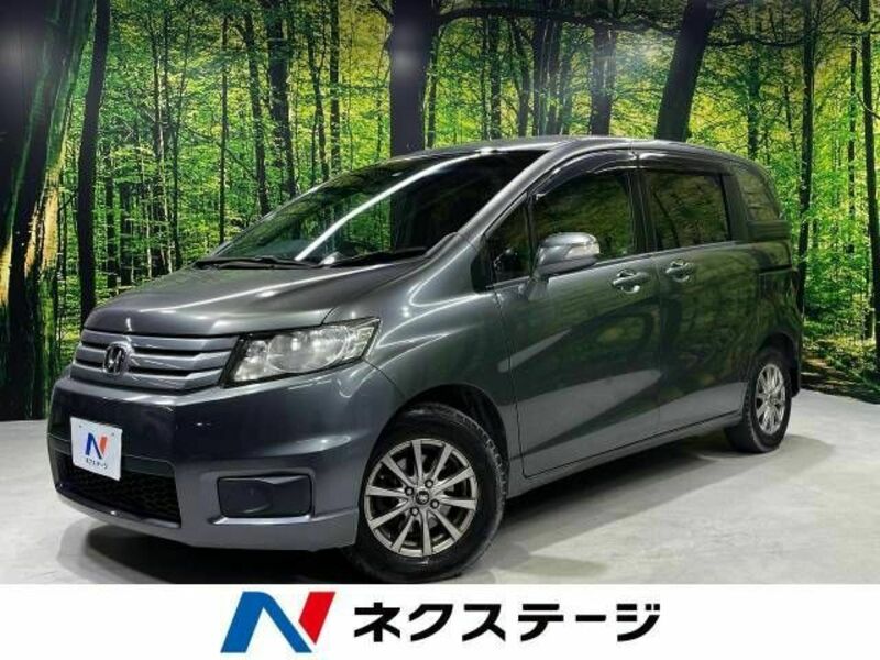 HONDA FREED SPIKE