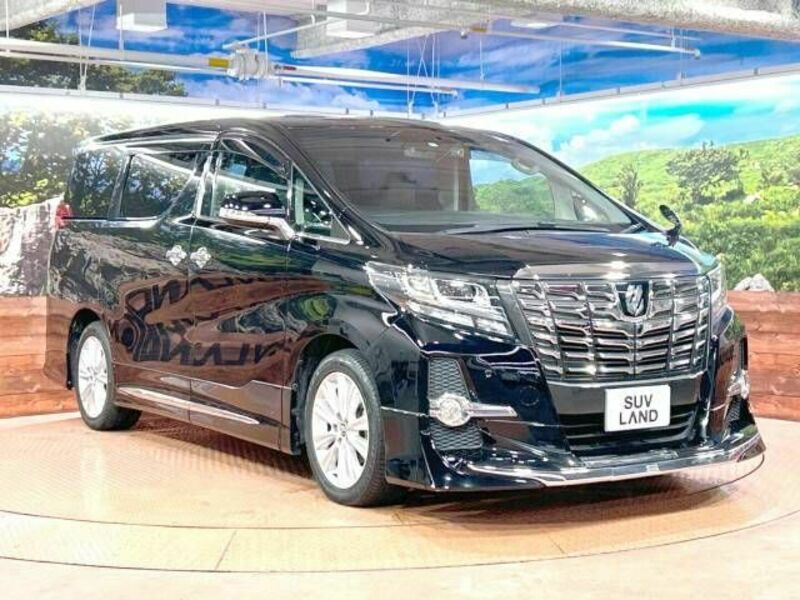 ALPHARD