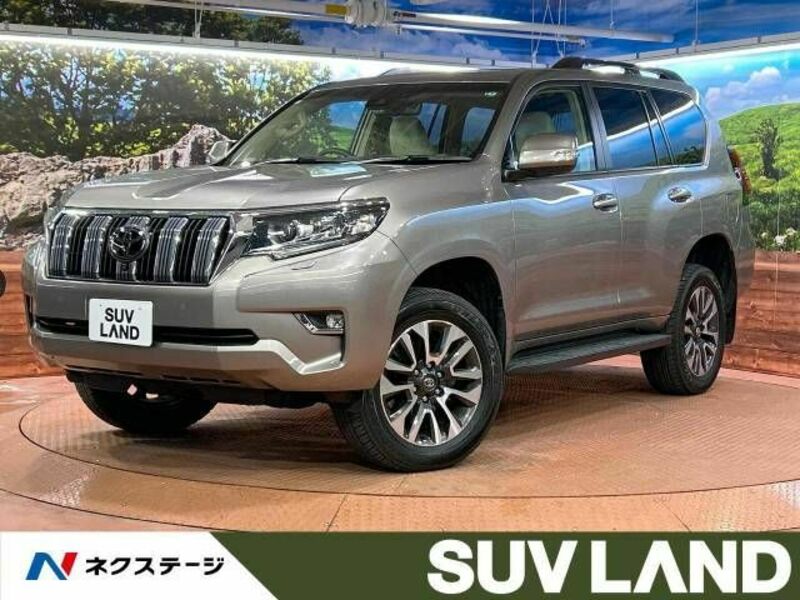 LAND CRUISER PRADO-0