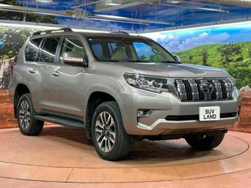 LAND CRUISER PRADO