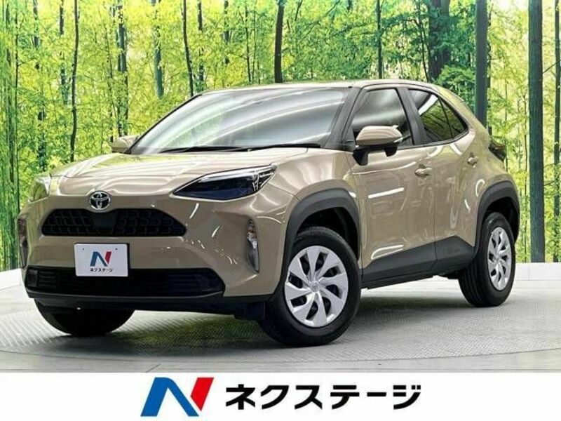 YARIS CROSS-0