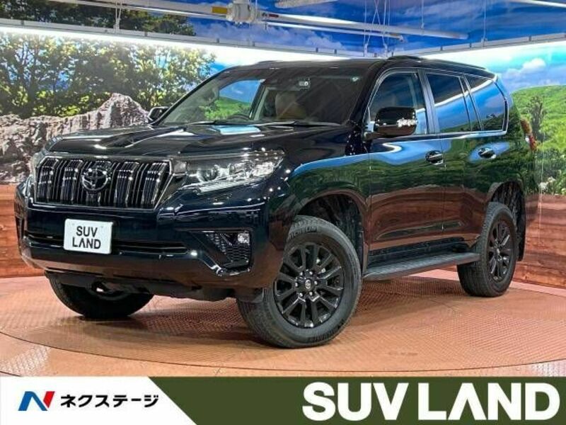 LAND CRUISER PRADO-0