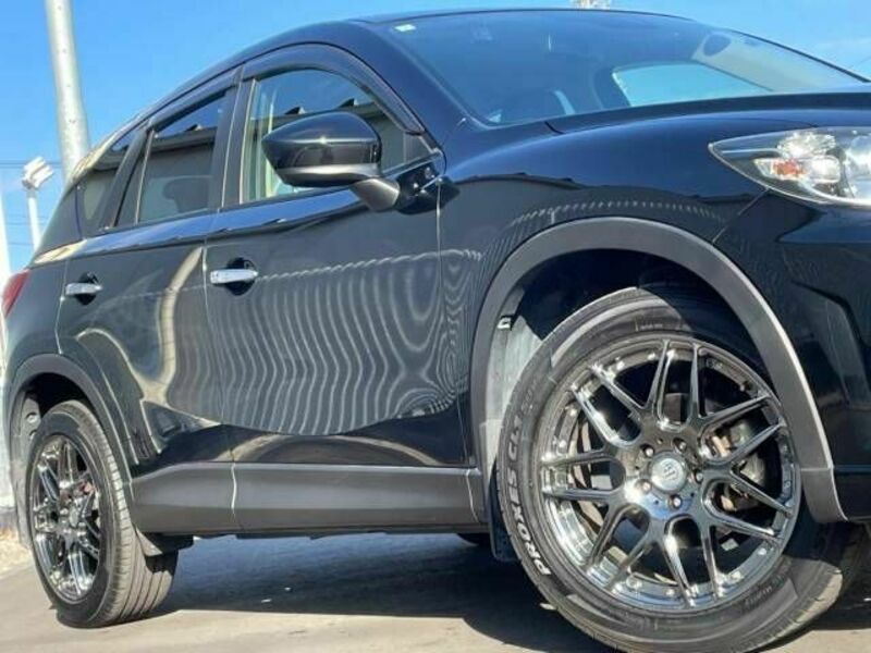 CX-5