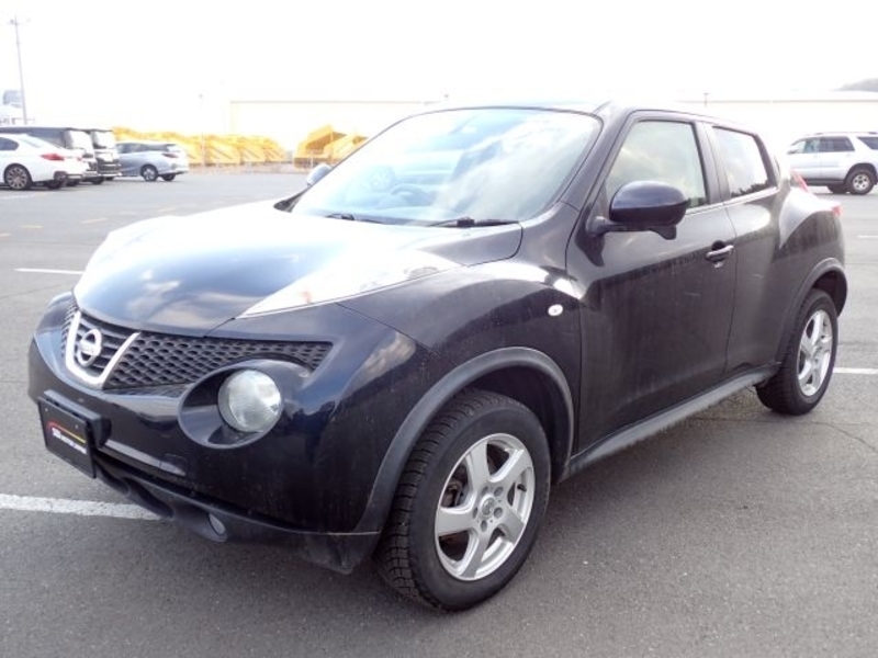 NISSAN JUKE