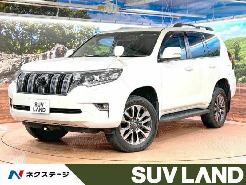 LAND CRUISER PRADO-0