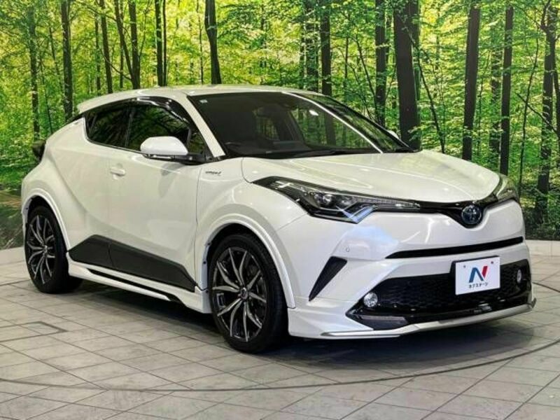 C-HR