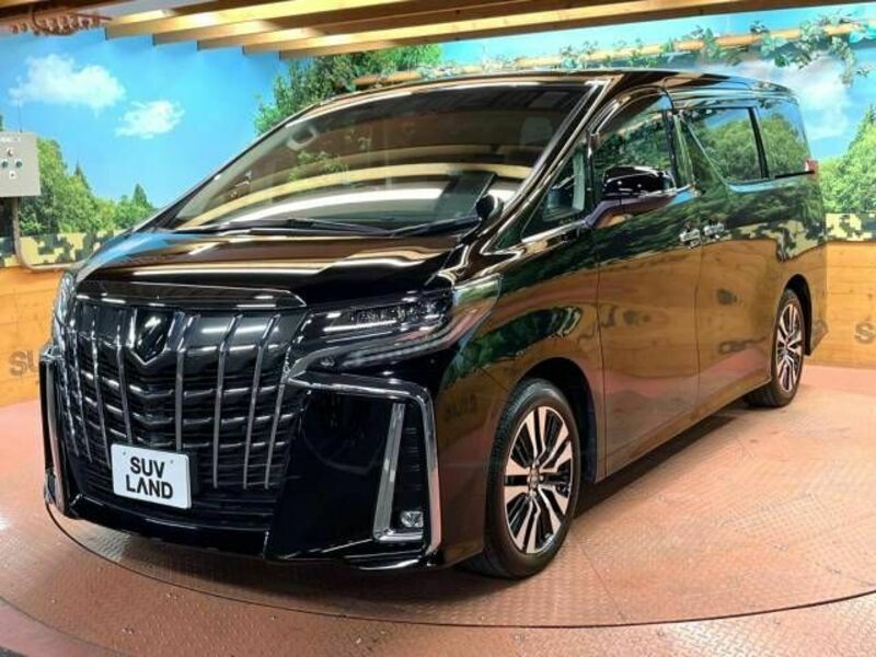 ALPHARD