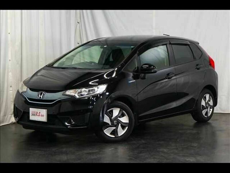 HONDA FIT HYBRID