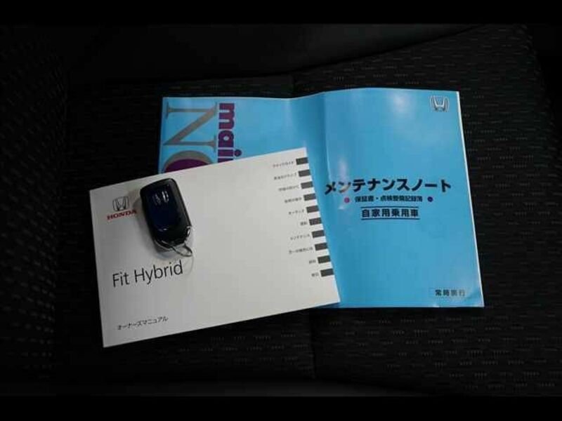 FIT HYBRID