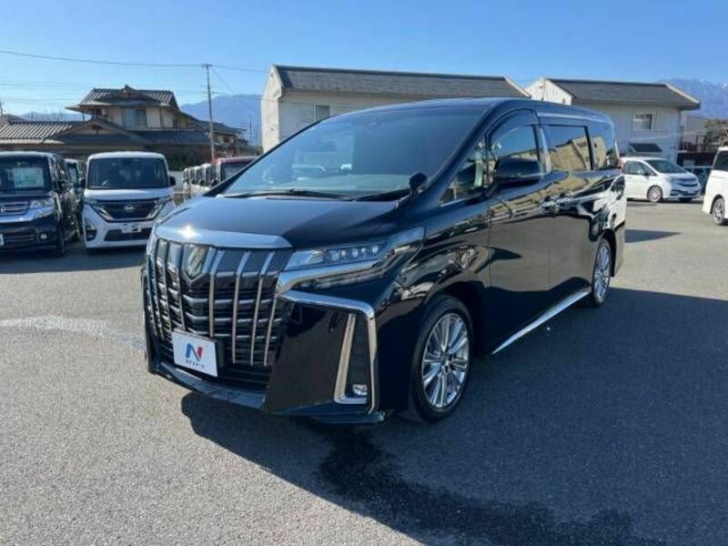 ALPHARD