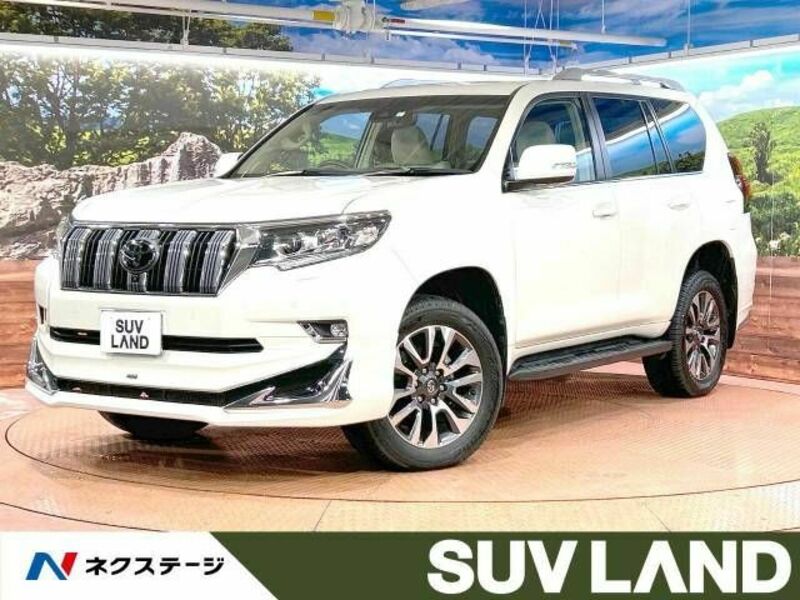 LAND CRUISER PRADO-0