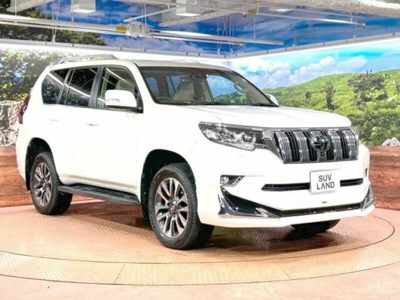 LAND CRUISER PRADO