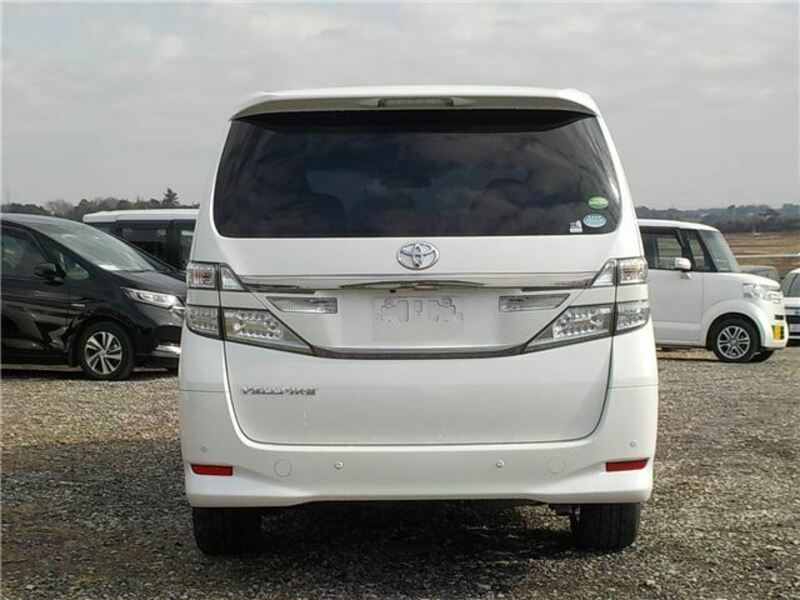 VELLFIRE