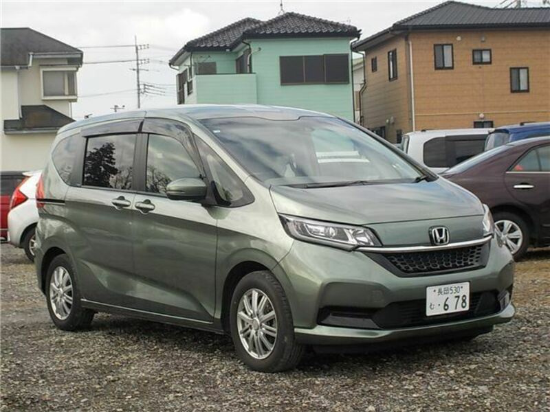 HONDA FREED