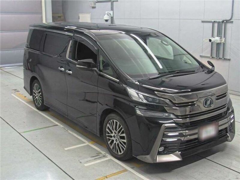 VELLFIRE