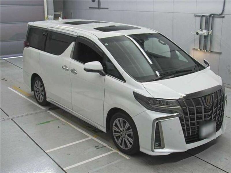 ALPHARD