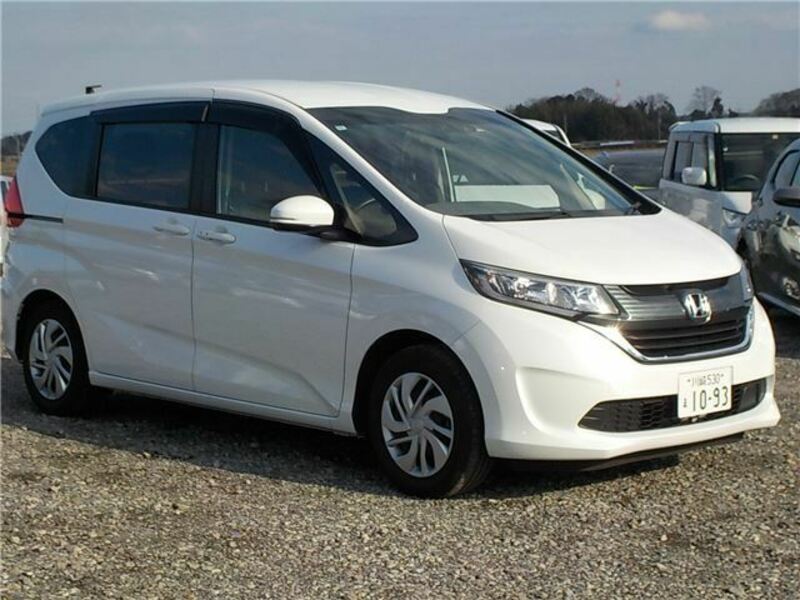 HONDA FREED