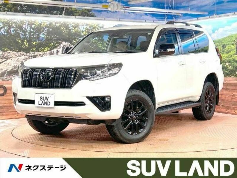 LAND CRUISER PRADO-0