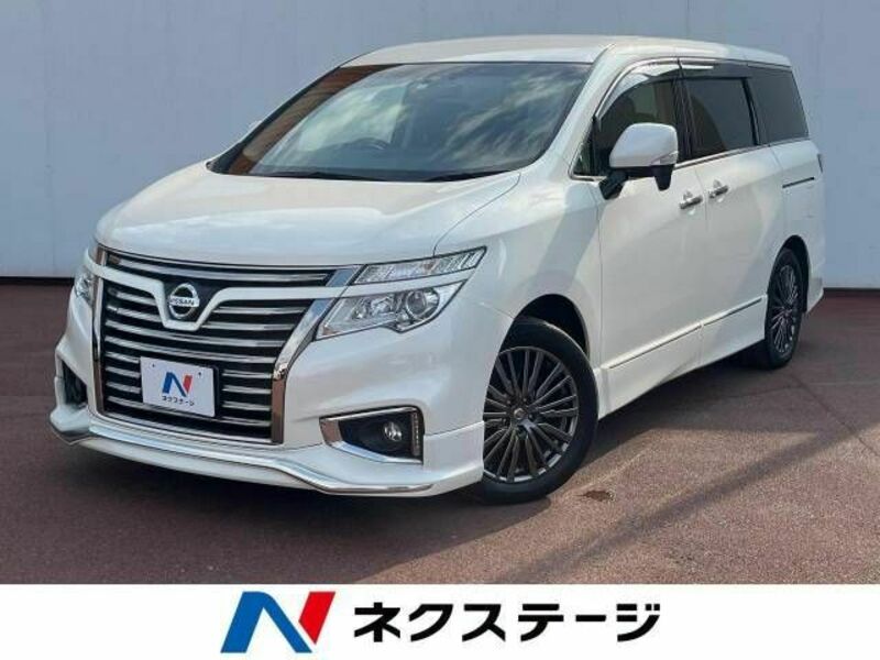 NISSAN ELGRAND