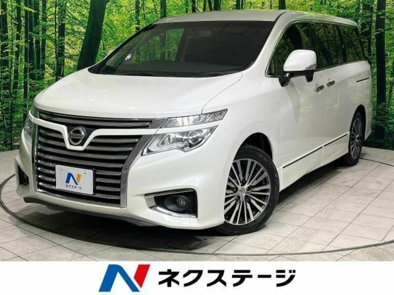 NISSAN ELGRAND