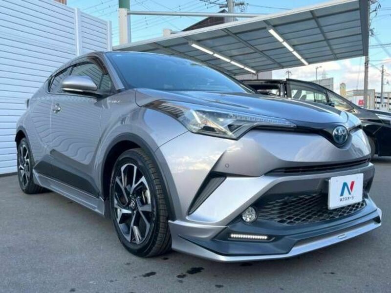 C-HR