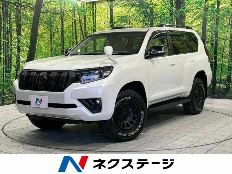 LAND CRUISER PRADO-0