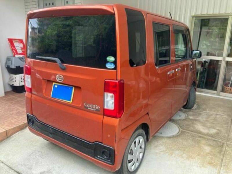 HIJET CADDIE