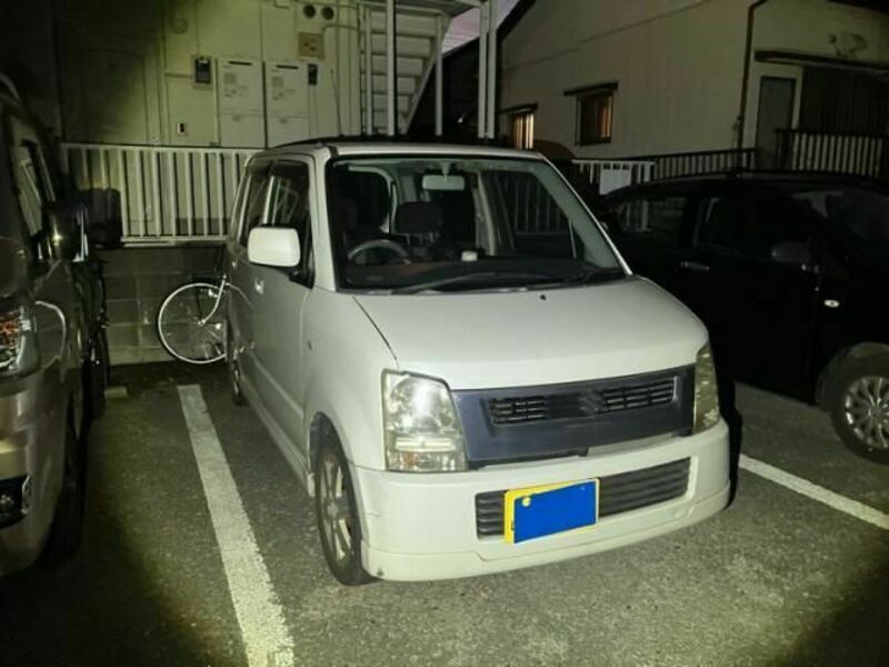 SUZUKI WAGON R