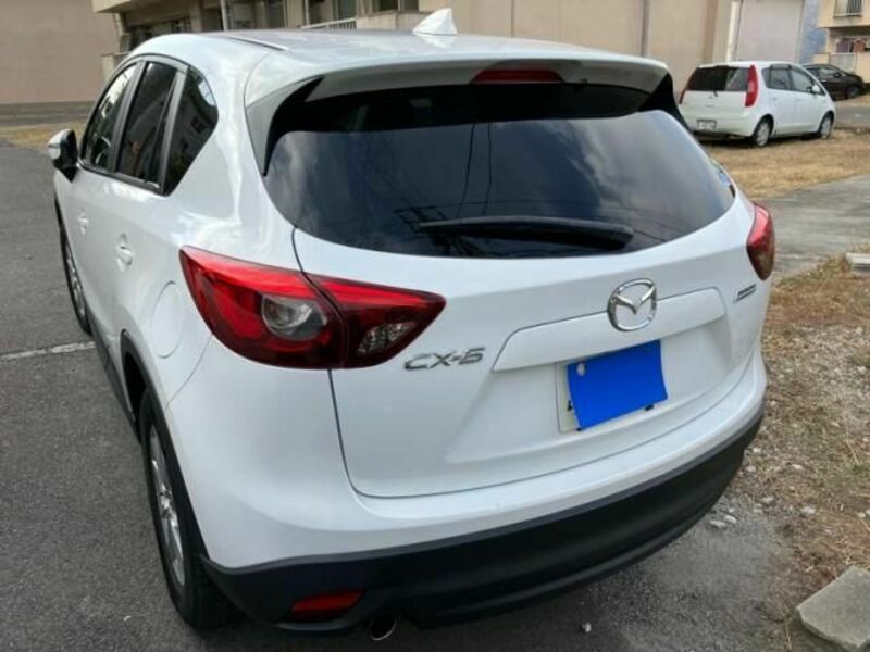 CX-5