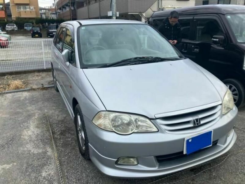 HONDA ODYSSEY