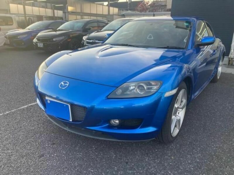 RX-8